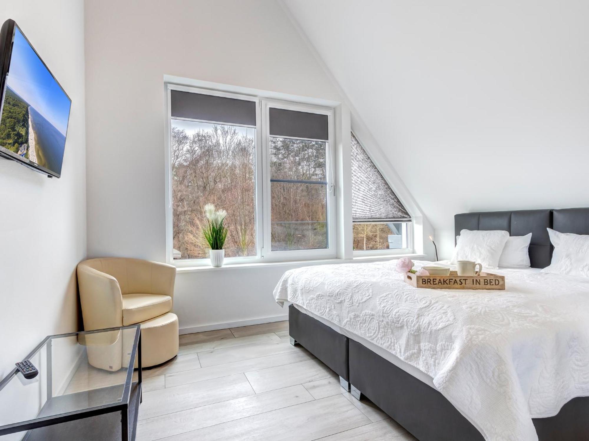 Ferienhaus Rosa Karlshagen Екстер'єр фото