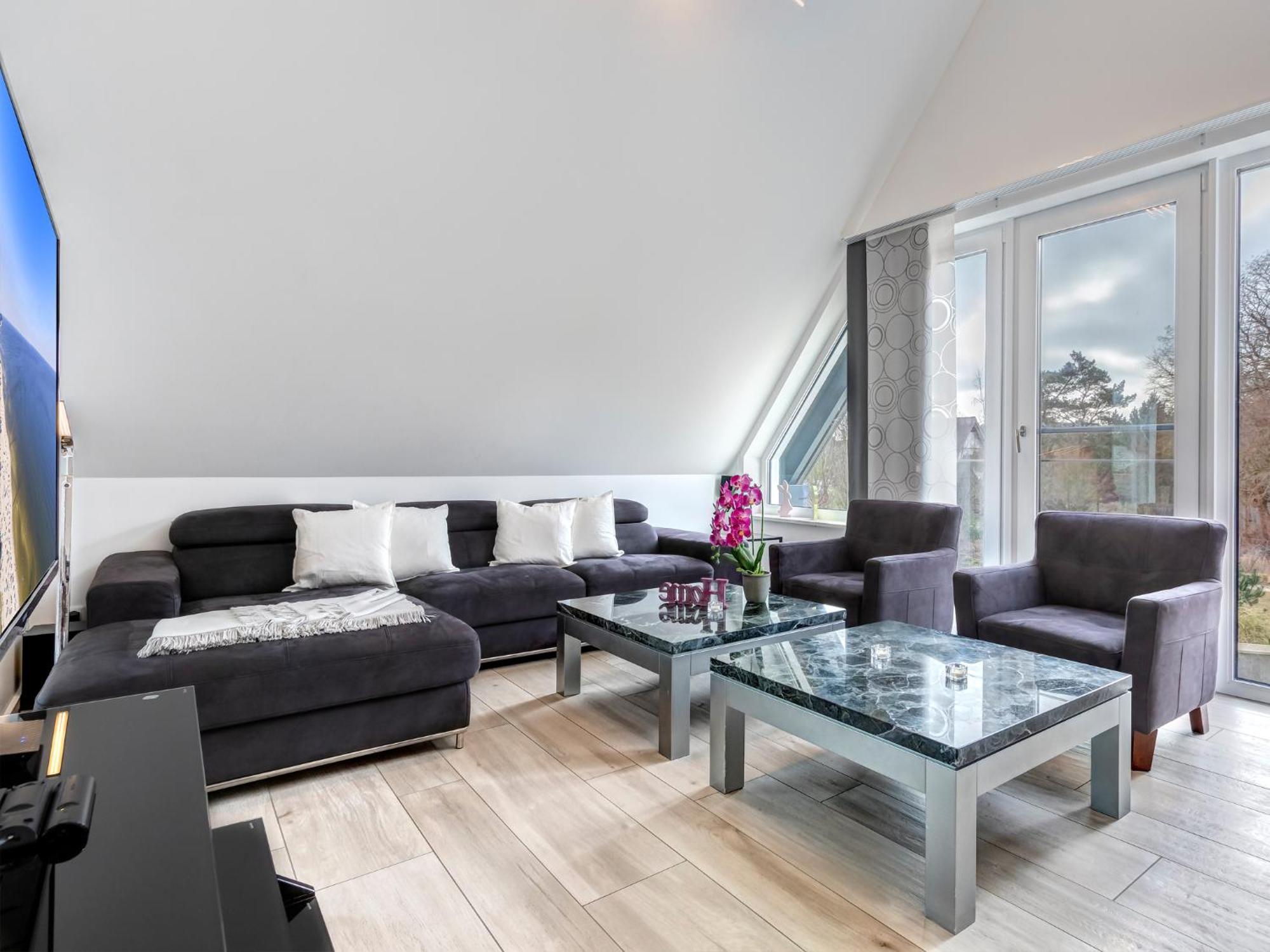 Ferienhaus Rosa Karlshagen Екстер'єр фото