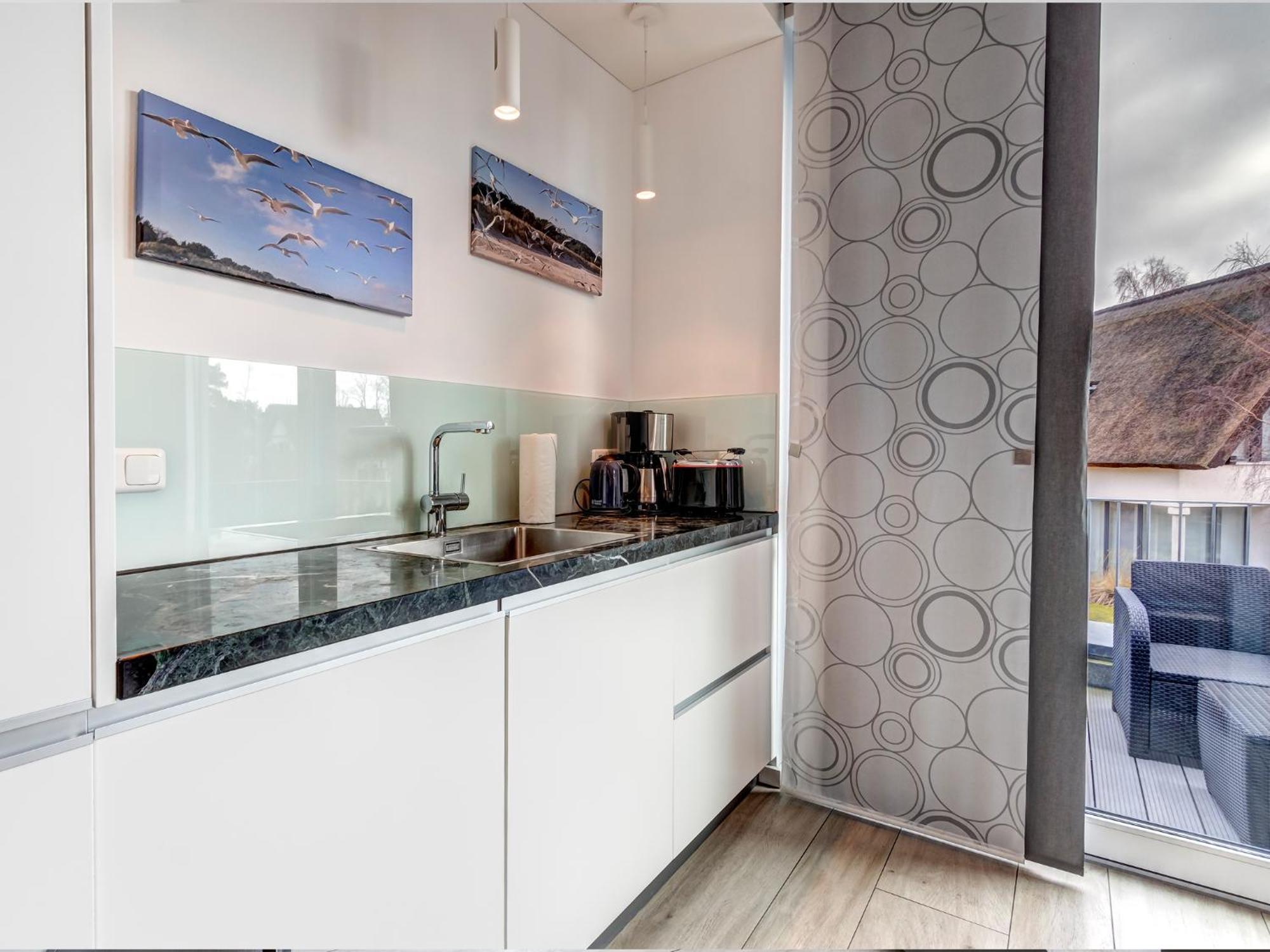 Ferienhaus Rosa Karlshagen Екстер'єр фото